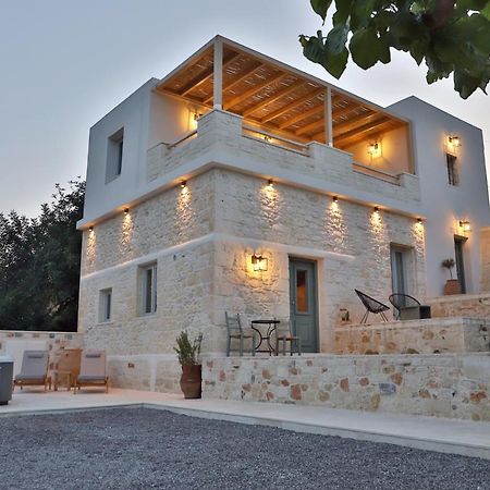 Amvikas Suites-Sitia Luaran gambar