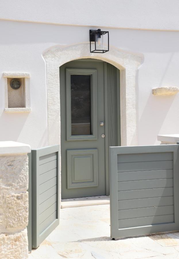 Amvikas Suites-Sitia Luaran gambar