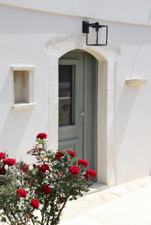 Amvikas Suites-Sitia Luaran gambar