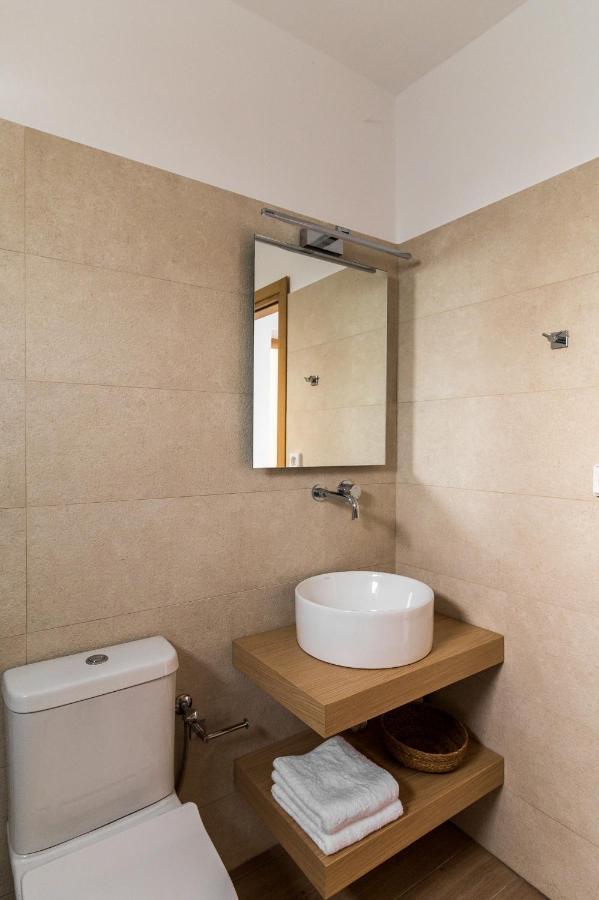 Amvikas Suites-Sitia Luaran gambar