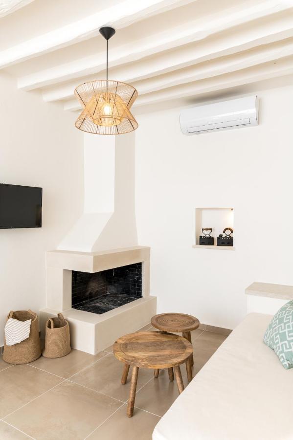 Amvikas Suites-Sitia Luaran gambar