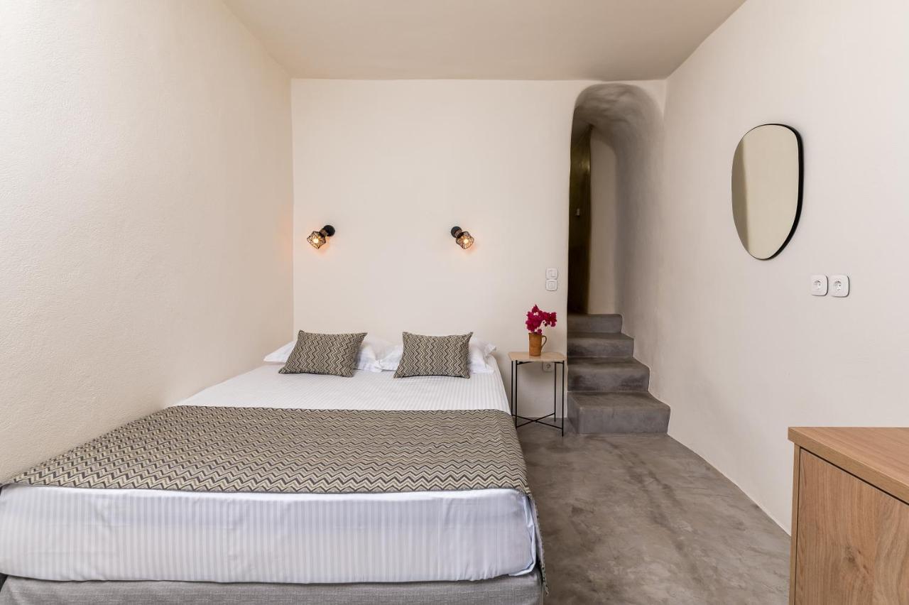 Amvikas Suites-Sitia Luaran gambar